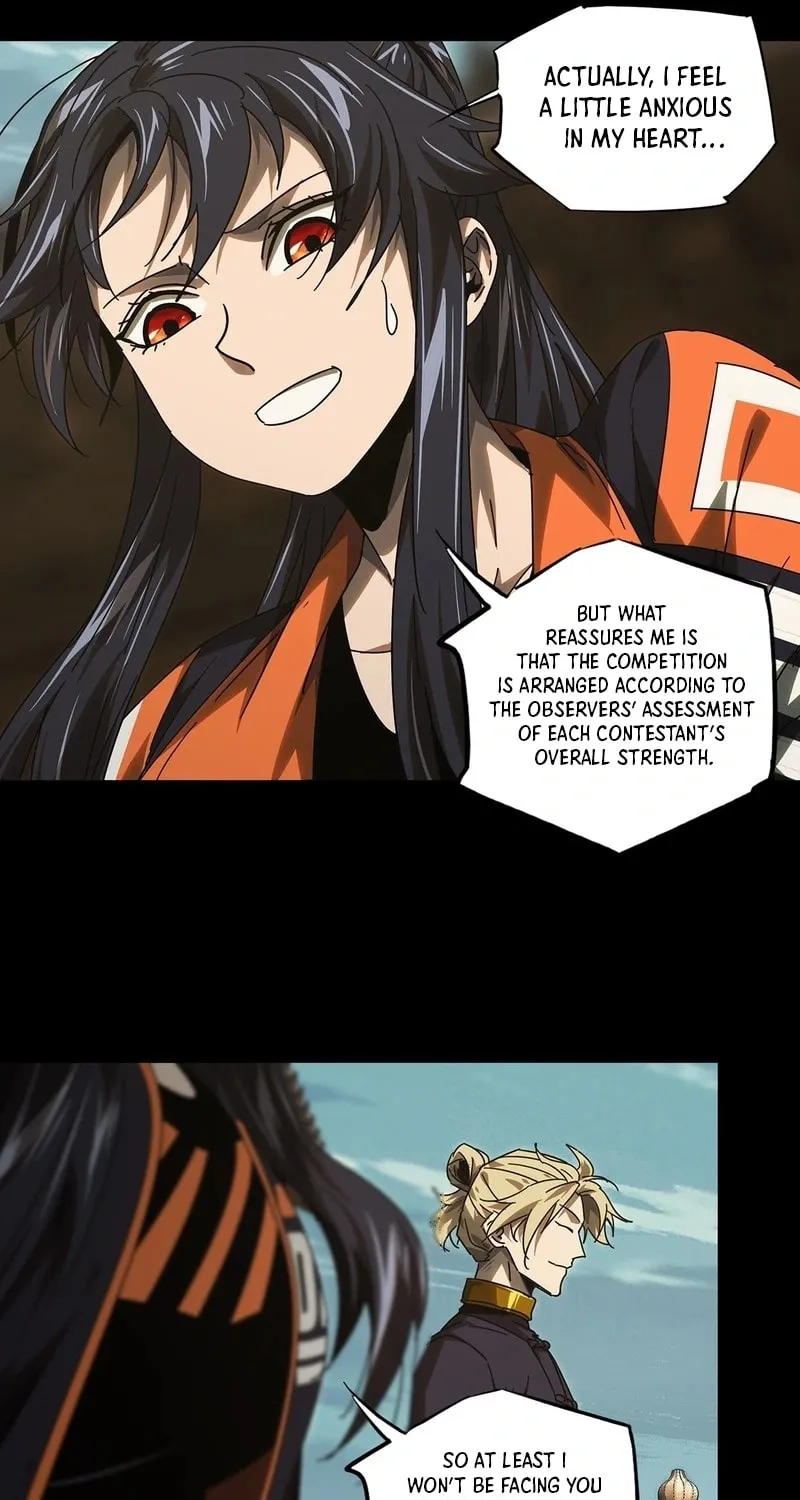 Read Formless Form (Colored) chapter 254 image 24 on Lezhin