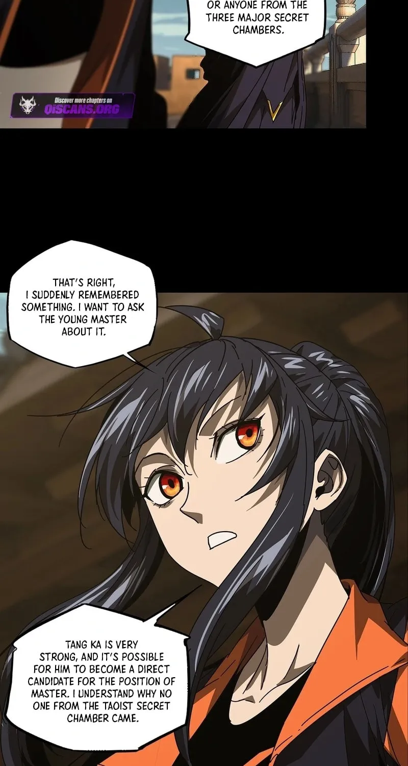 Read Formless Form (Colored) chapter 254 image 25 on Lezhin