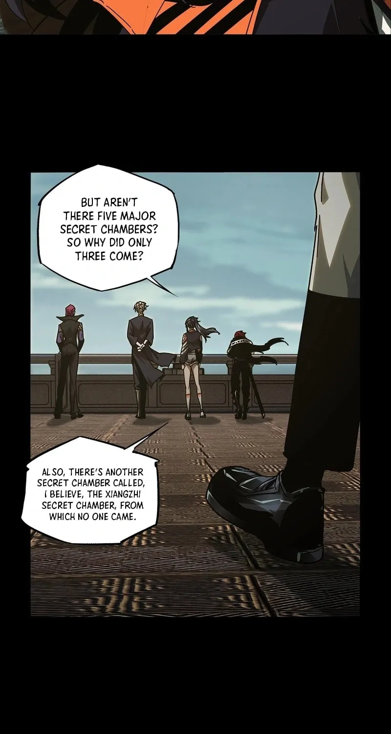 Read Formless Form (Colored) chapter 254 image 26 on Lezhin