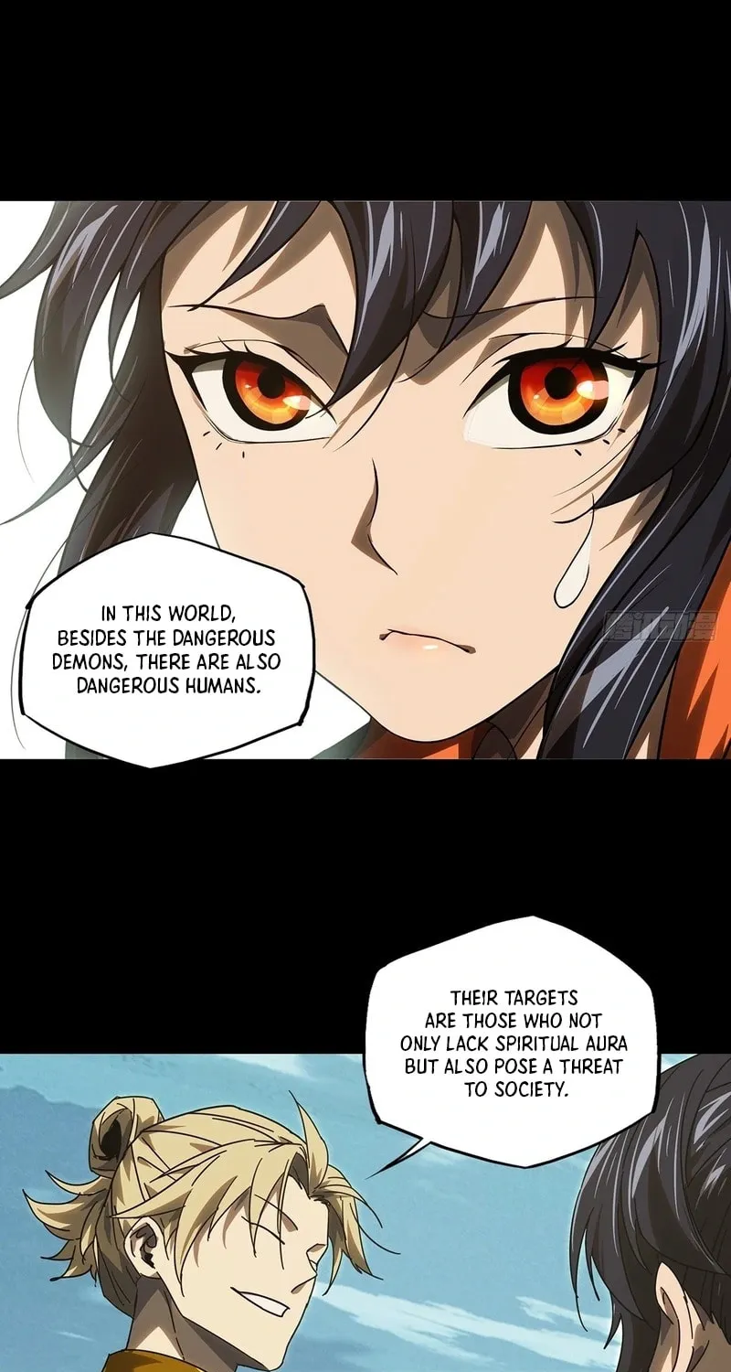 Read Formless Form (Colored) chapter 254 image 28 on Lezhin