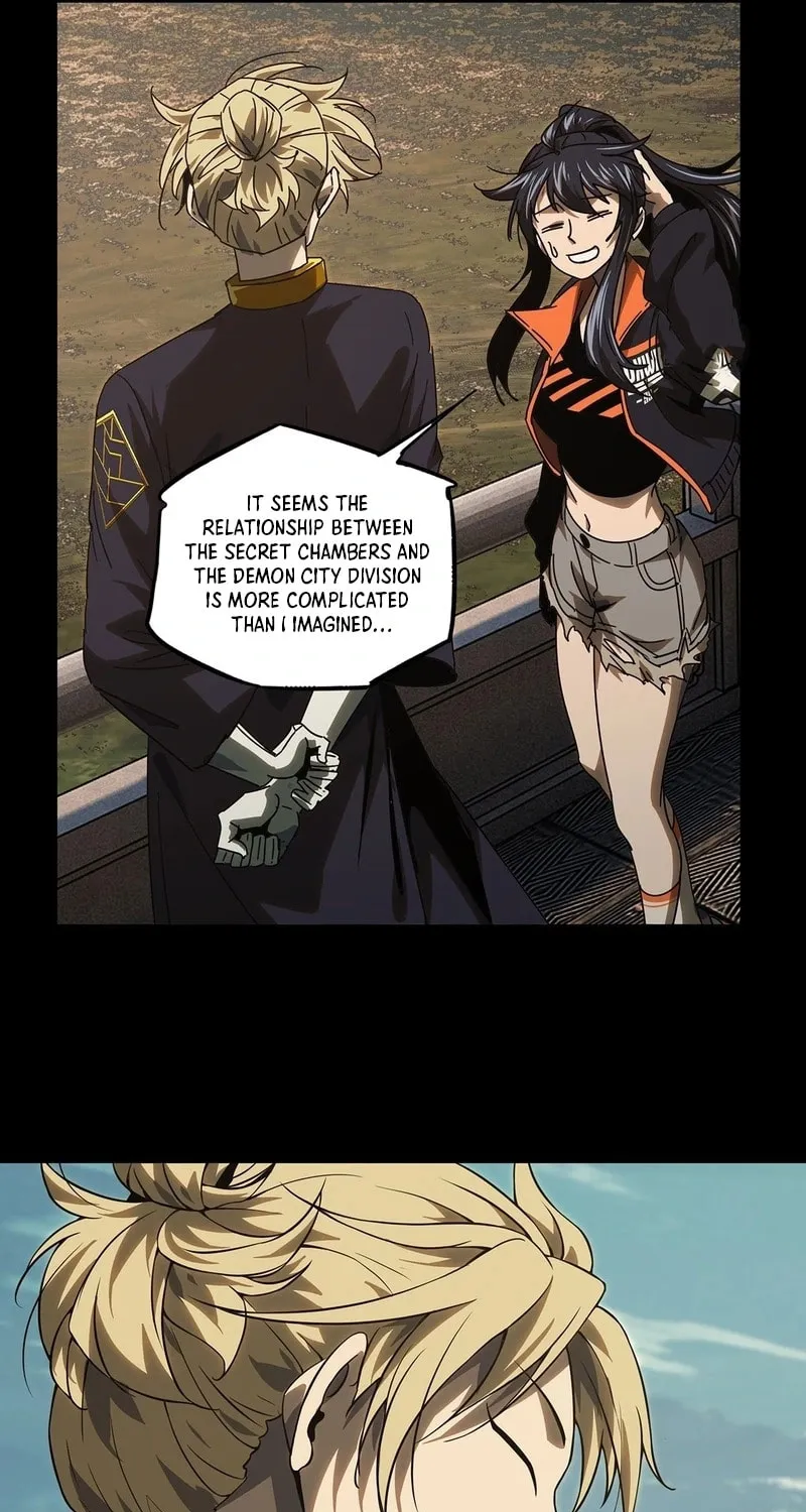 Read Formless Form (Colored) chapter 254 image 30 on Lezhin