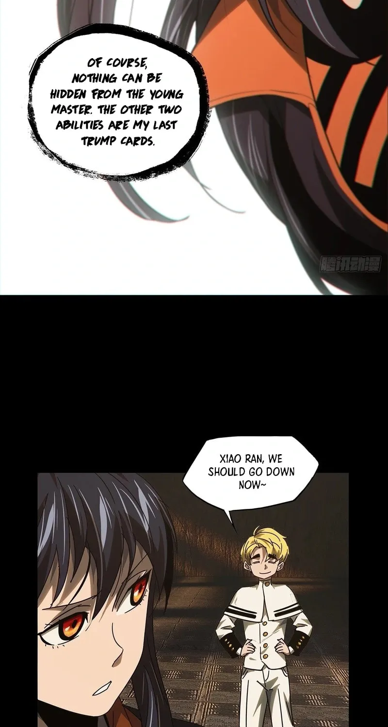 Read Formless Form (Colored) chapter 254 image 32 on Lezhin