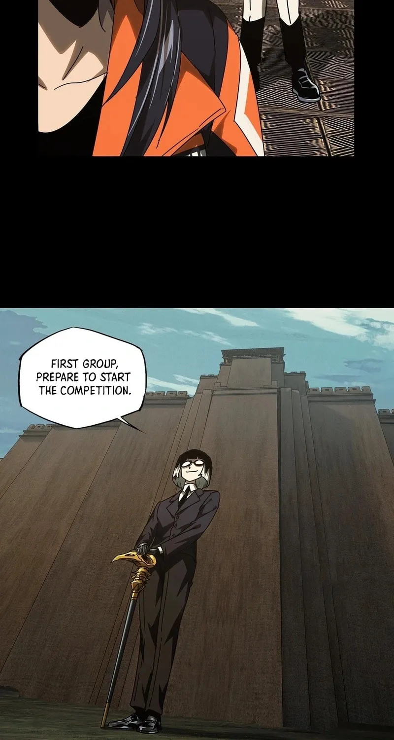 Read Formless Form (Colored) chapter 254 image 33 on Lezhin
