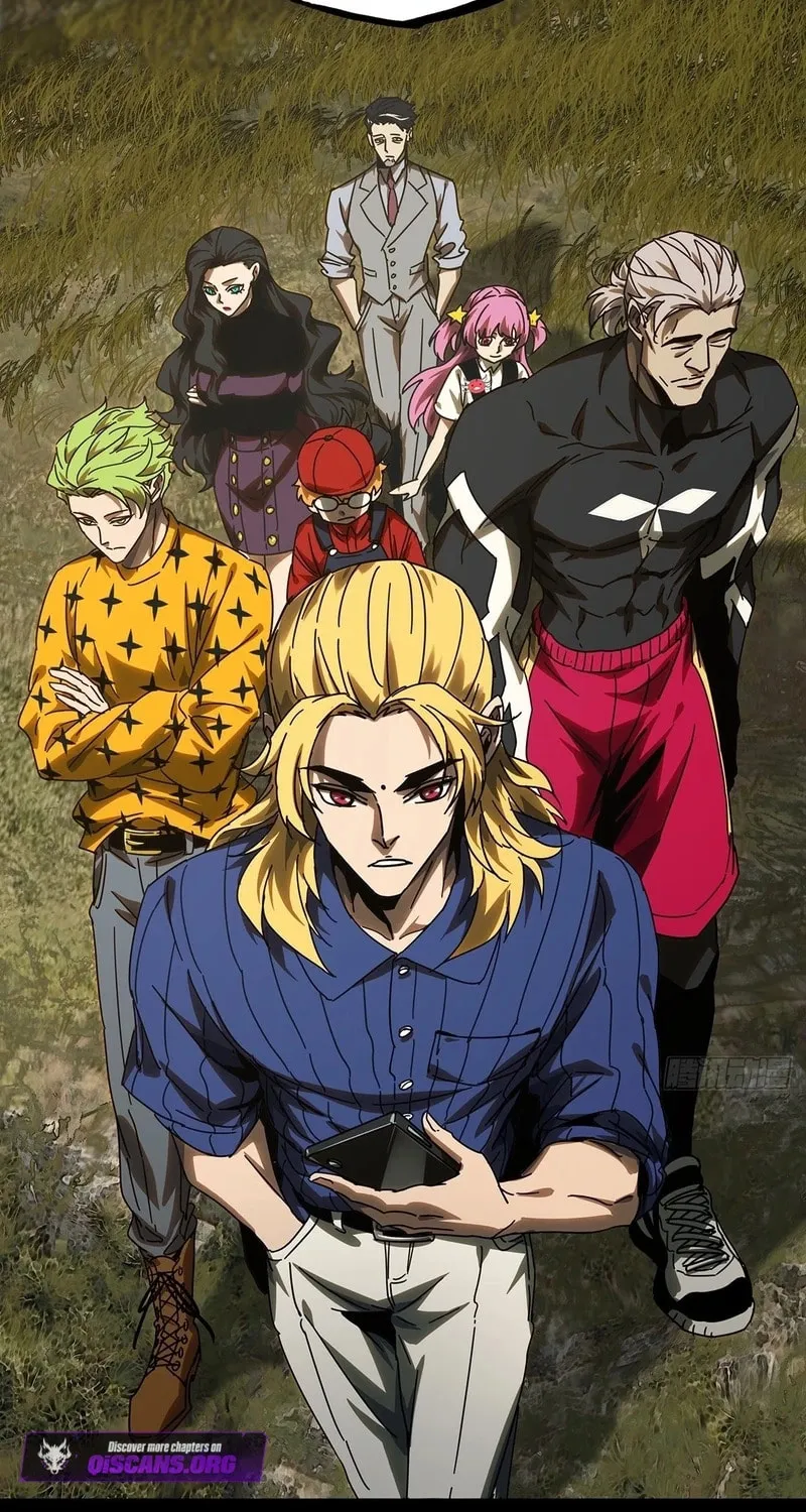 Read Formless Form (Colored) chapter 254 image 38 on Lezhin