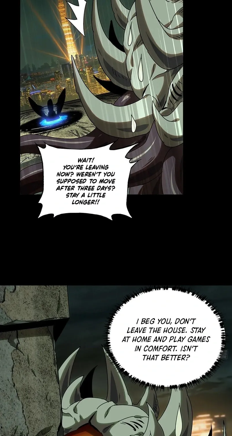 Read Formless Form (Colored) chapter 254 image 4 on Lezhin