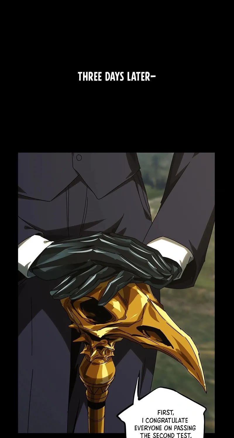Read Formless Form (Colored) chapter 254 image 6 on Lezhin