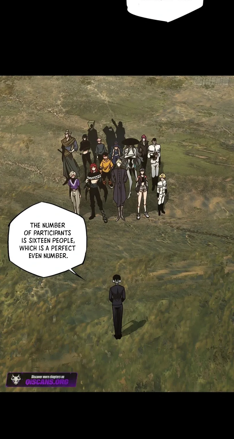 Read Formless Form (Colored) chapter 254 image 7 on Lezhin