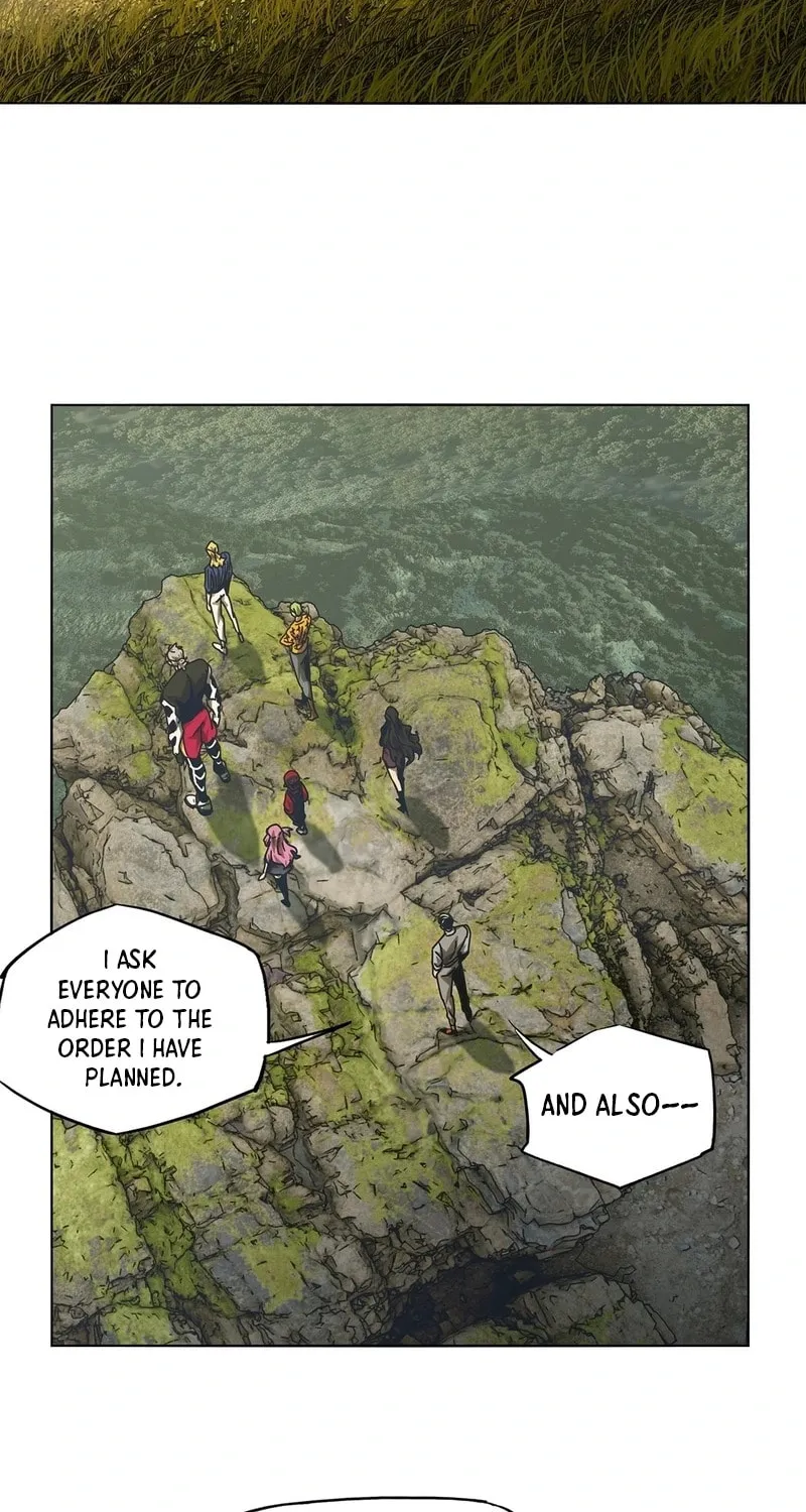 Read Formless Form (Colored) chapter 255 image 1 on Lezhin