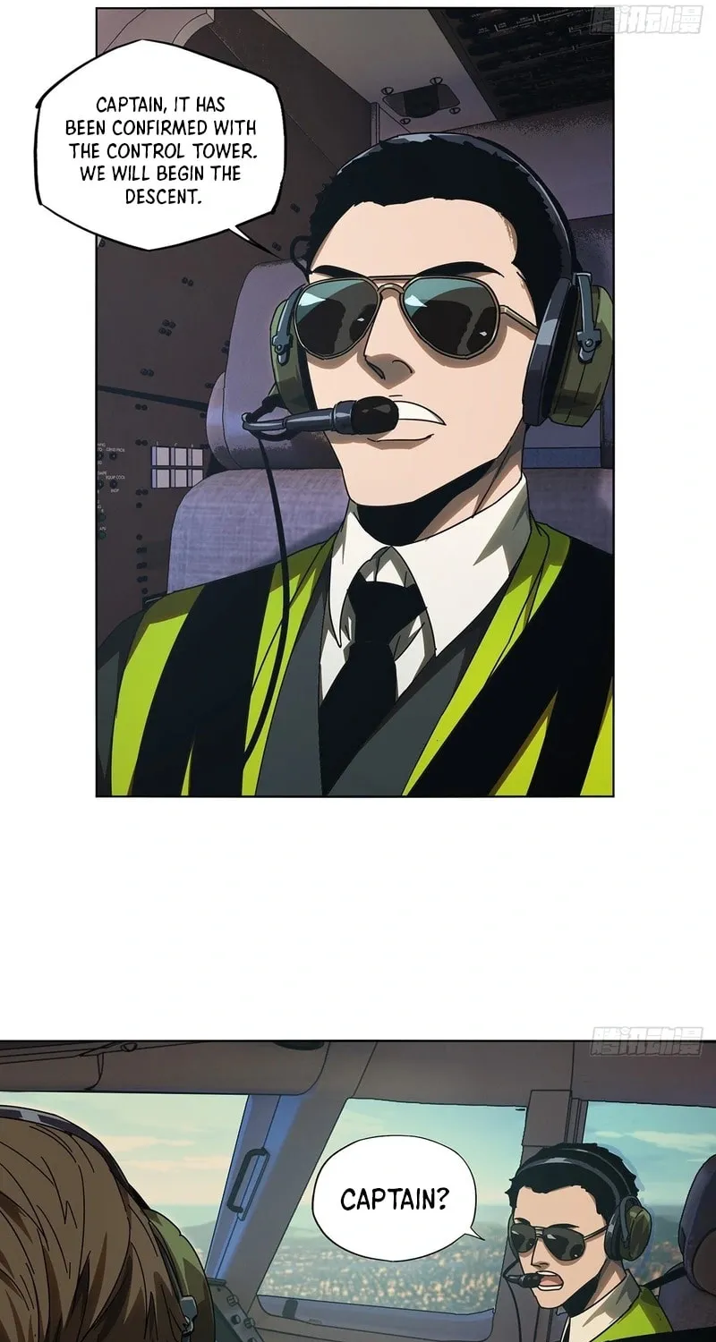 Read Formless Form (Colored) chapter 255 image 12 on Lezhin