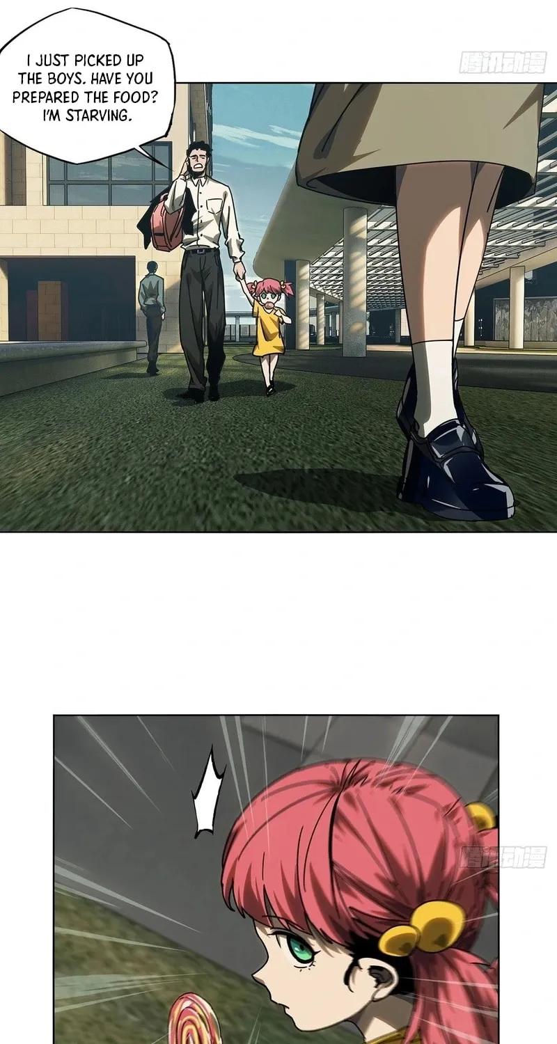 Read Formless Form (Colored) chapter 255 image 15 on Lezhin