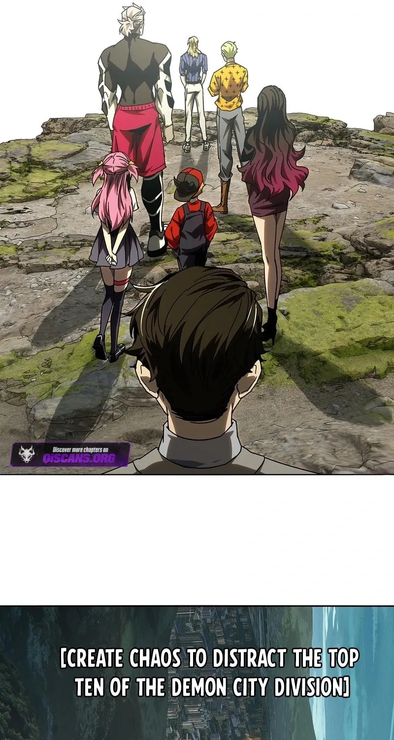 Read Formless Form (Colored) chapter 255 image 24 on Lezhin
