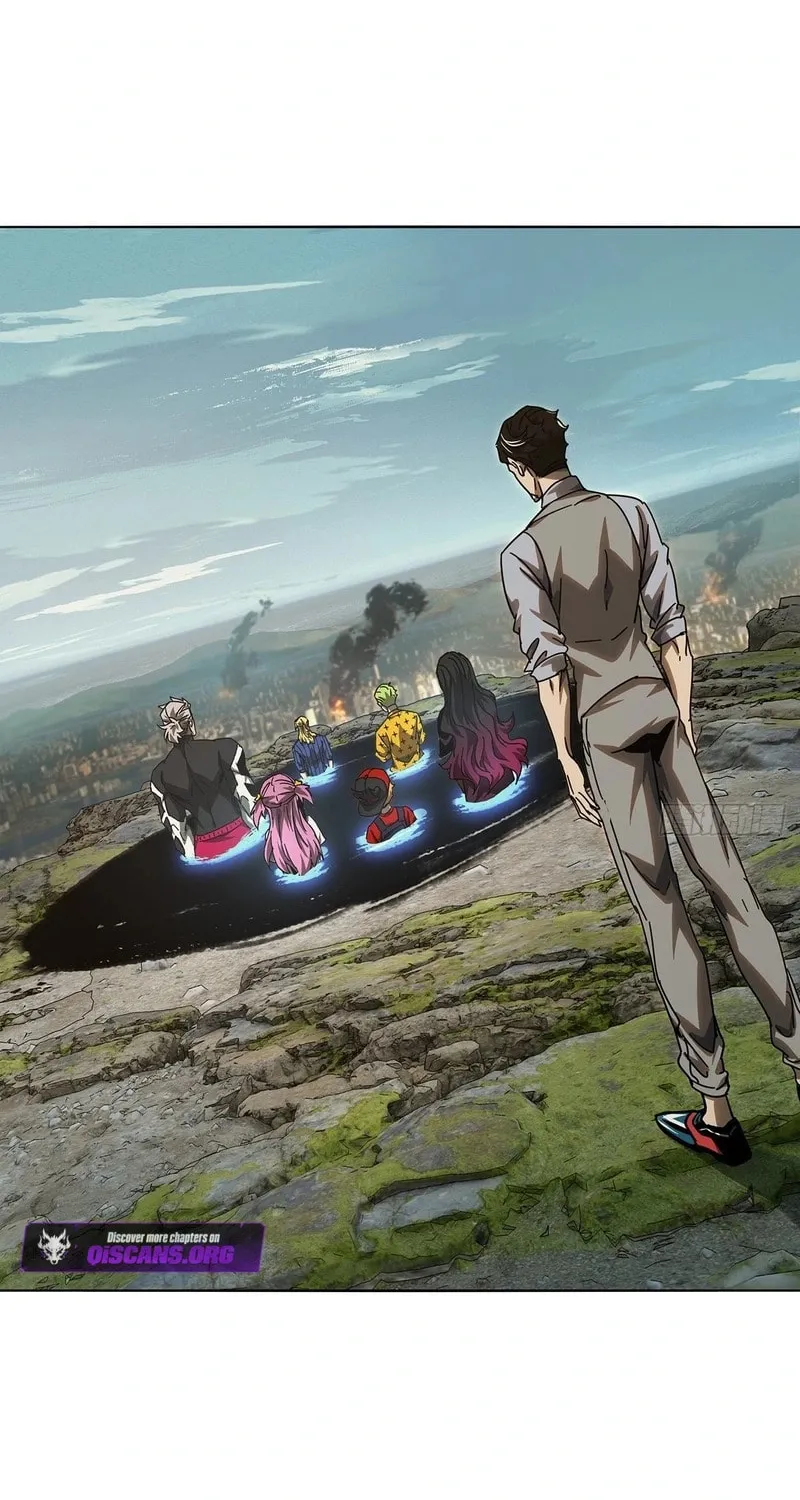 Read Formless Form (Colored) chapter 255 image 27 on Lezhin