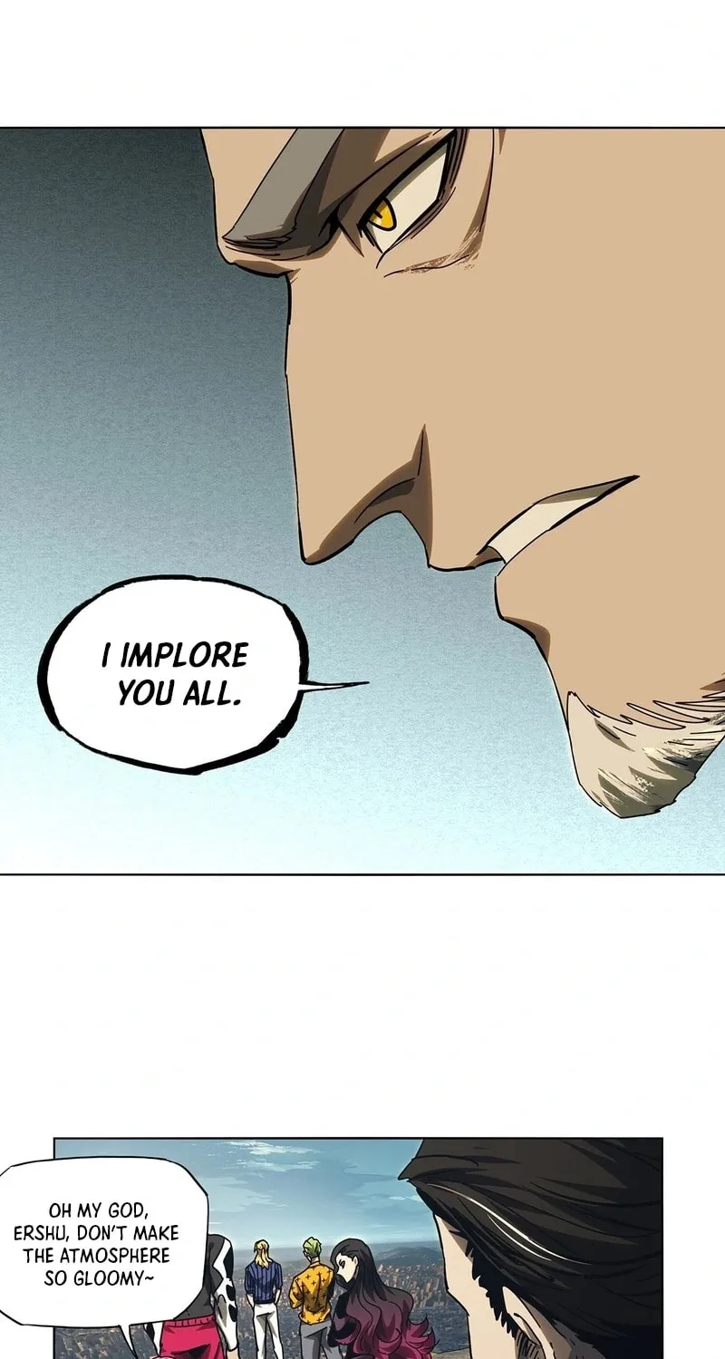 Read Formless Form (Colored) chapter 255 image 3 on Lezhin