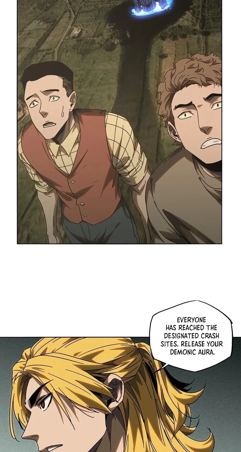 Read Formless Form (Colored) chapter 255 image 31 on Lezhin