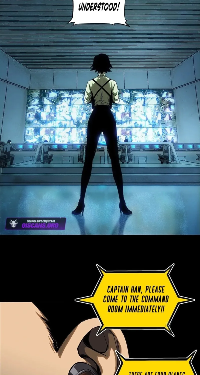 Read Formless Form (Colored) chapter 255 image 36 on Lezhin