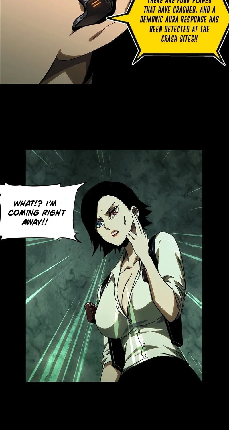 Read Formless Form (Colored) chapter 255 image 37 on Lezhin