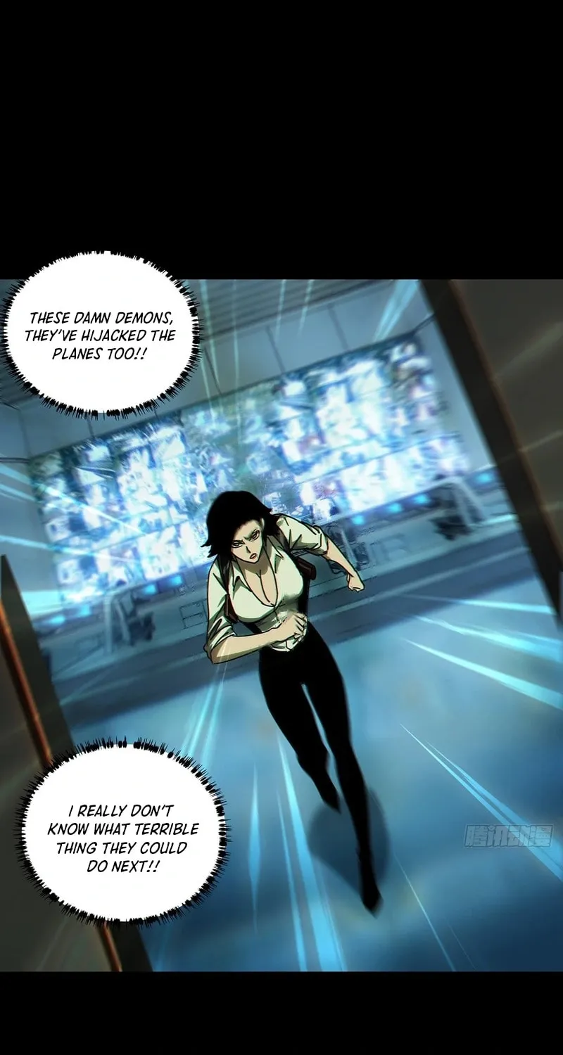 Read Formless Form (Colored) chapter 255 image 38 on Lezhin