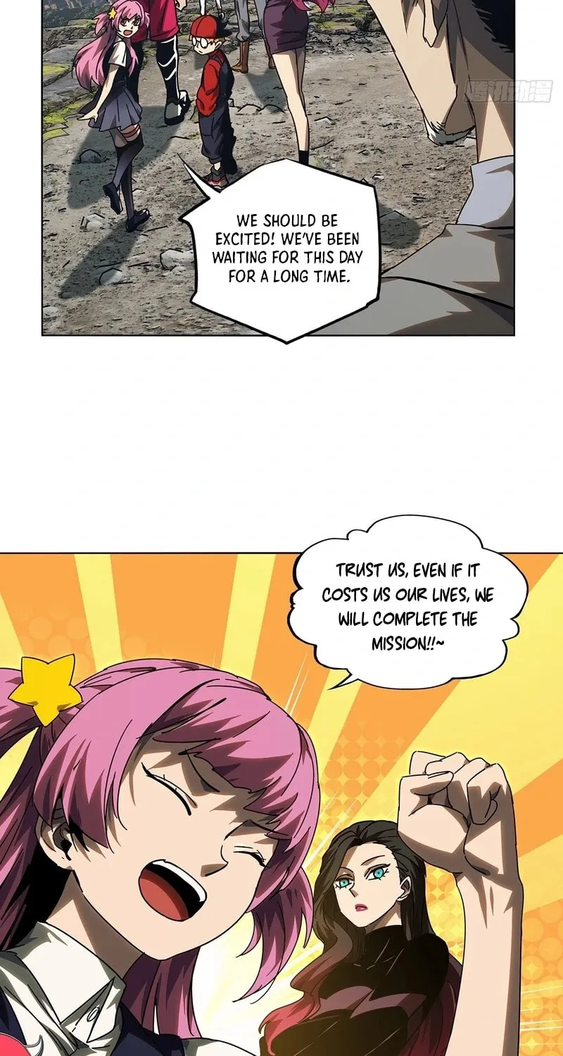 Read Formless Form (Colored) chapter 255 image 4 on Lezhin