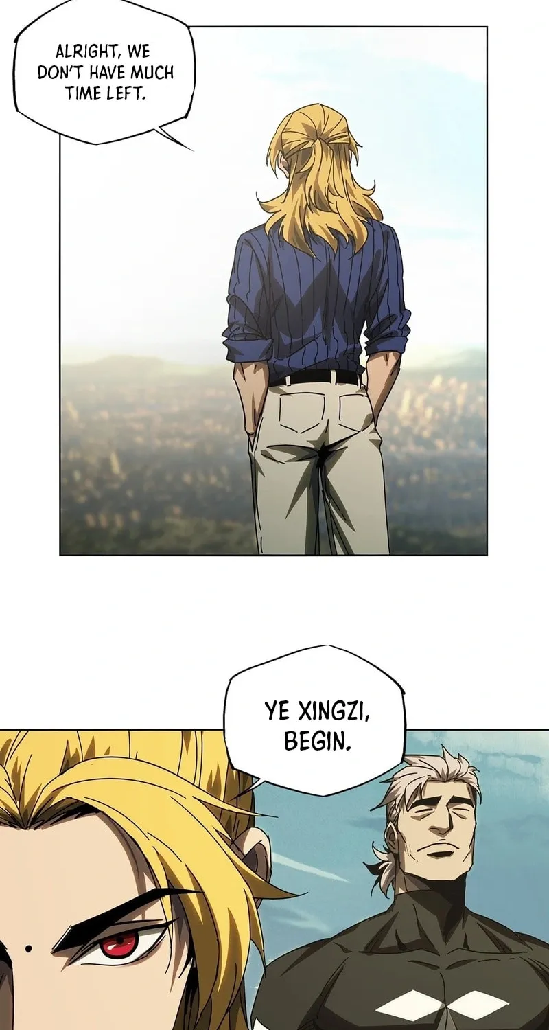 Read Formless Form (Colored) chapter 255 image 7 on Lezhin