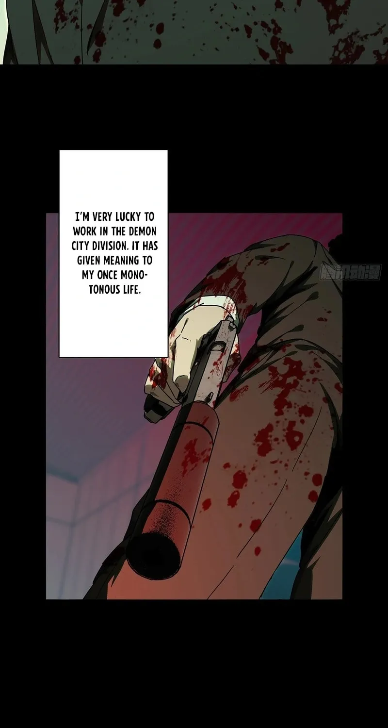 Read Formless Form (Colored) chapter 256 image 1 on Lezhin