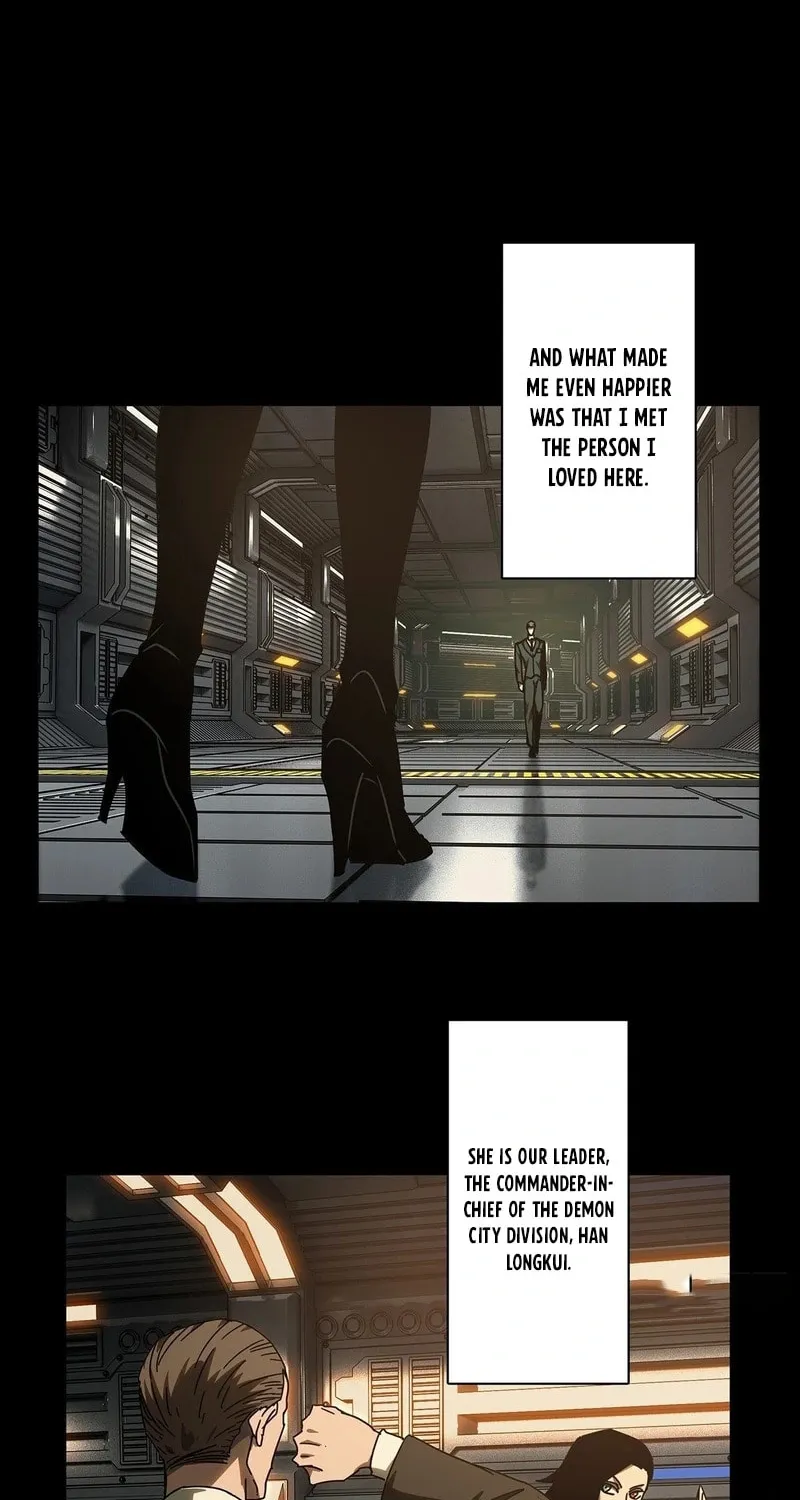 Read Formless Form (Colored) chapter 256 image 10 on Lezhin