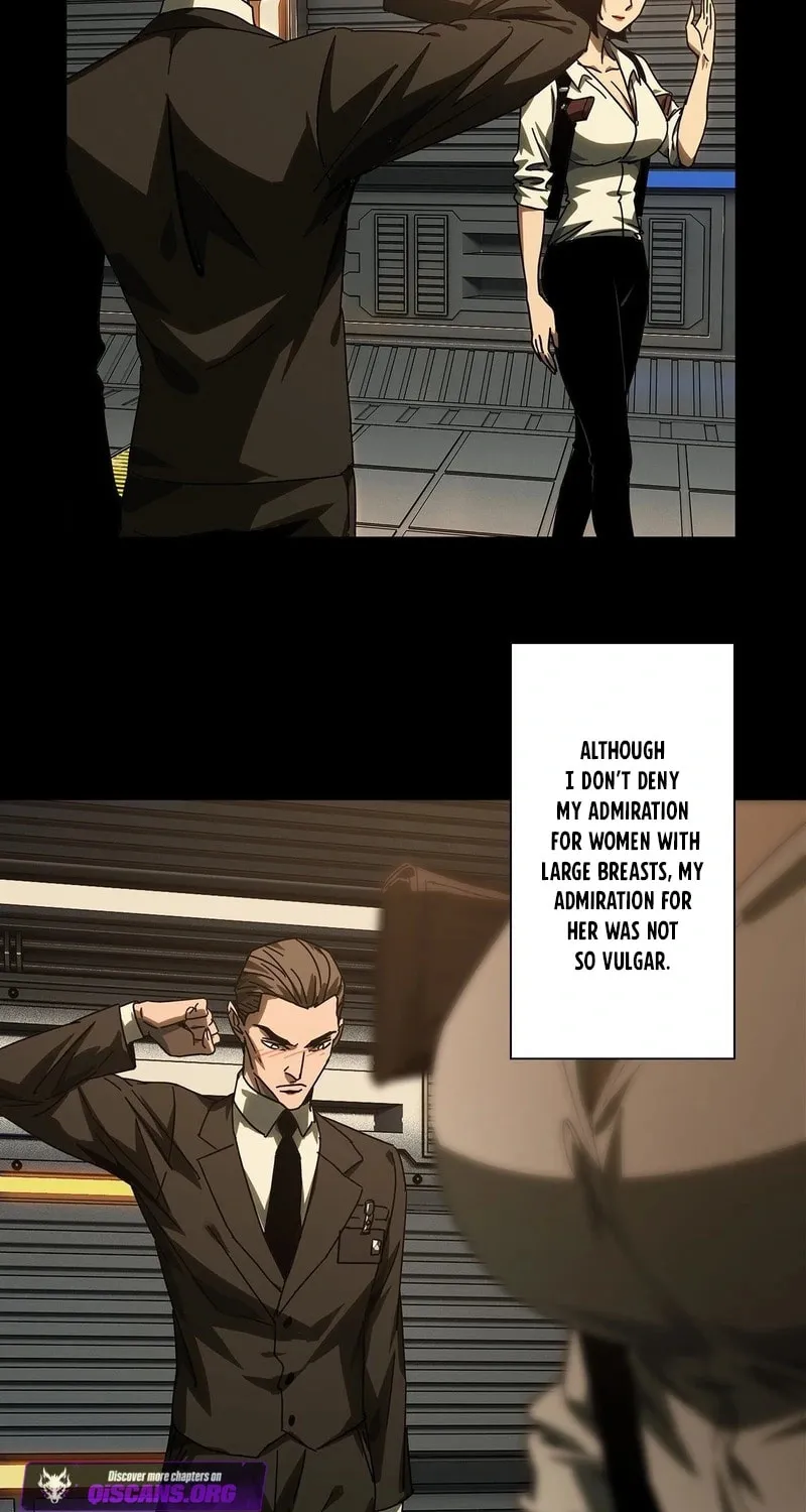Read Formless Form (Colored) chapter 256 image 11 on Lezhin