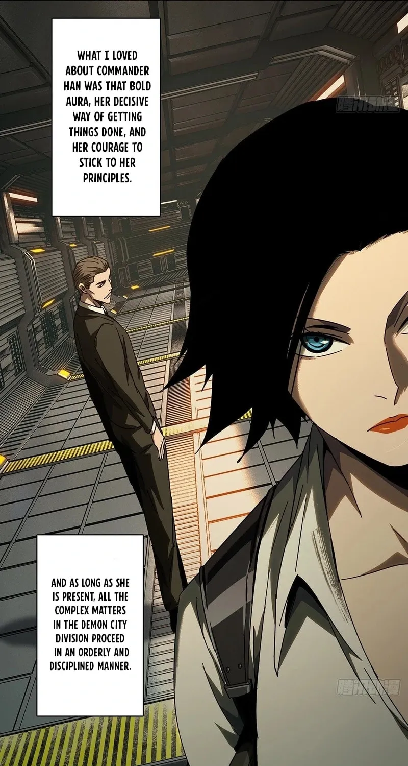 Read Formless Form (Colored) chapter 256 image 13 on Lezhin