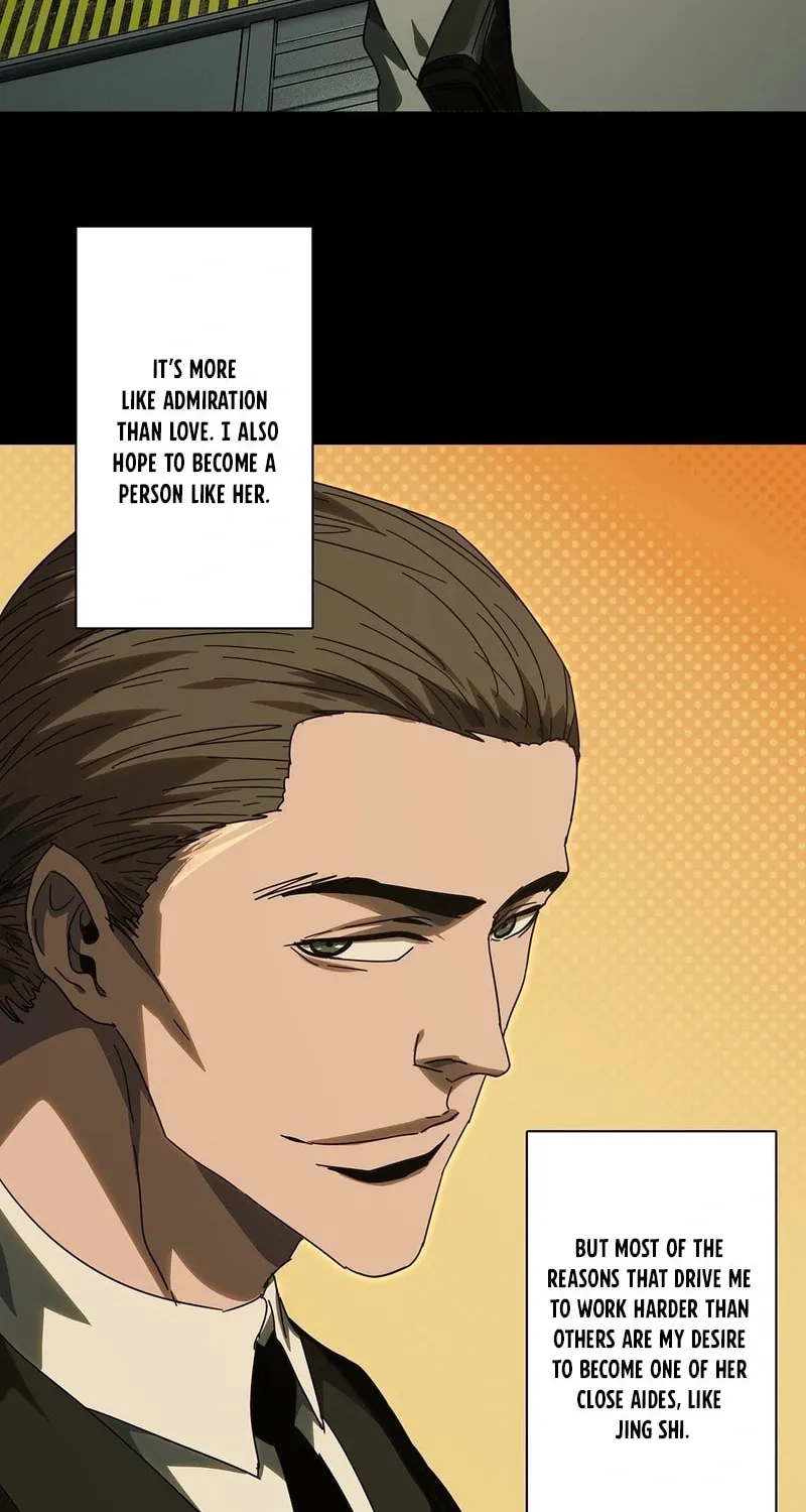 Read Formless Form (Colored) chapter 256 image 14 on Lezhin