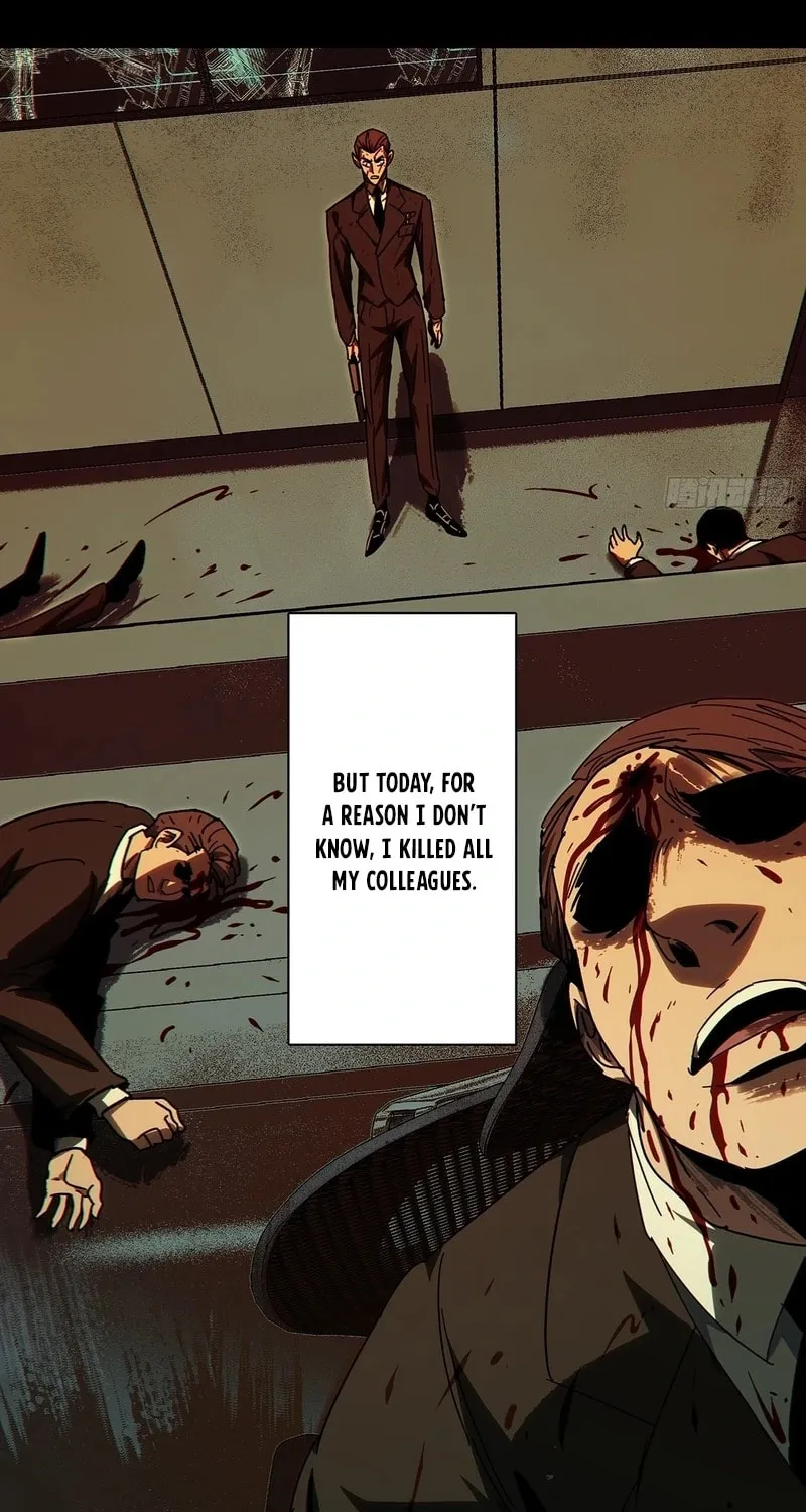 Read Formless Form (Colored) chapter 256 image 2 on Lezhin