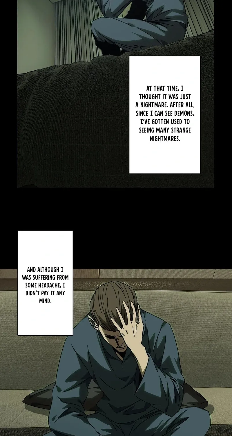 Read Formless Form (Colored) chapter 256 image 22 on Lezhin