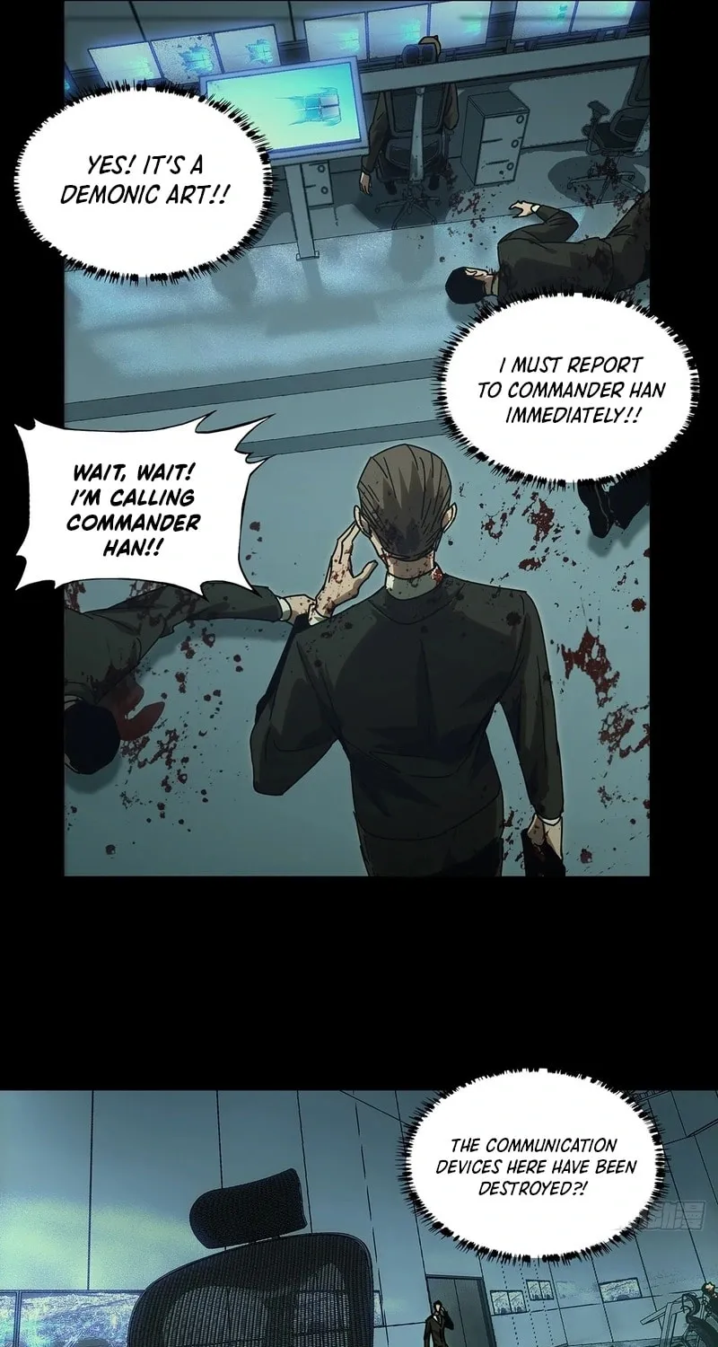 Read Formless Form (Colored) chapter 256 image 25 on Lezhin