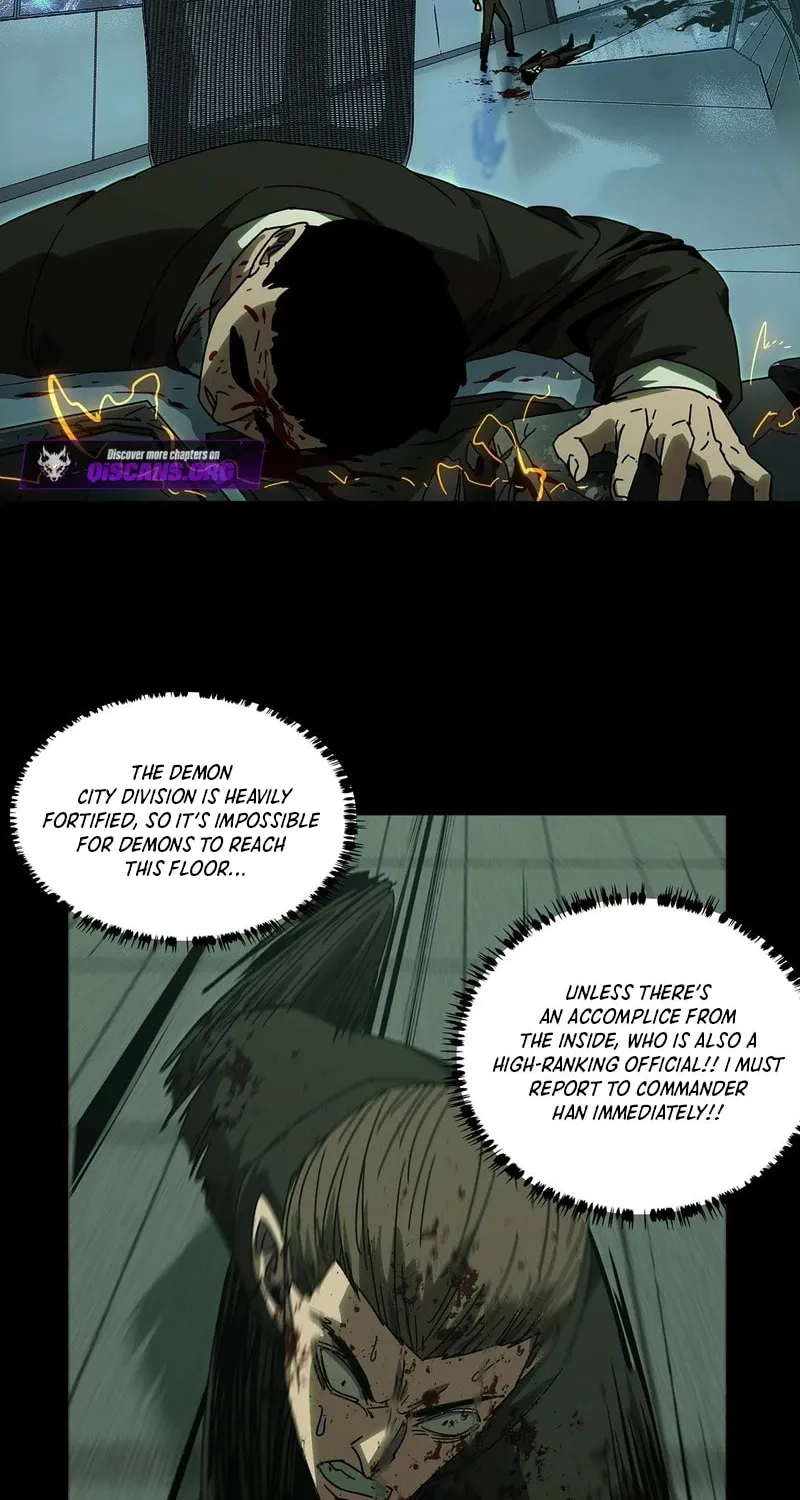 Read Formless Form (Colored) chapter 256 image 26 on Lezhin