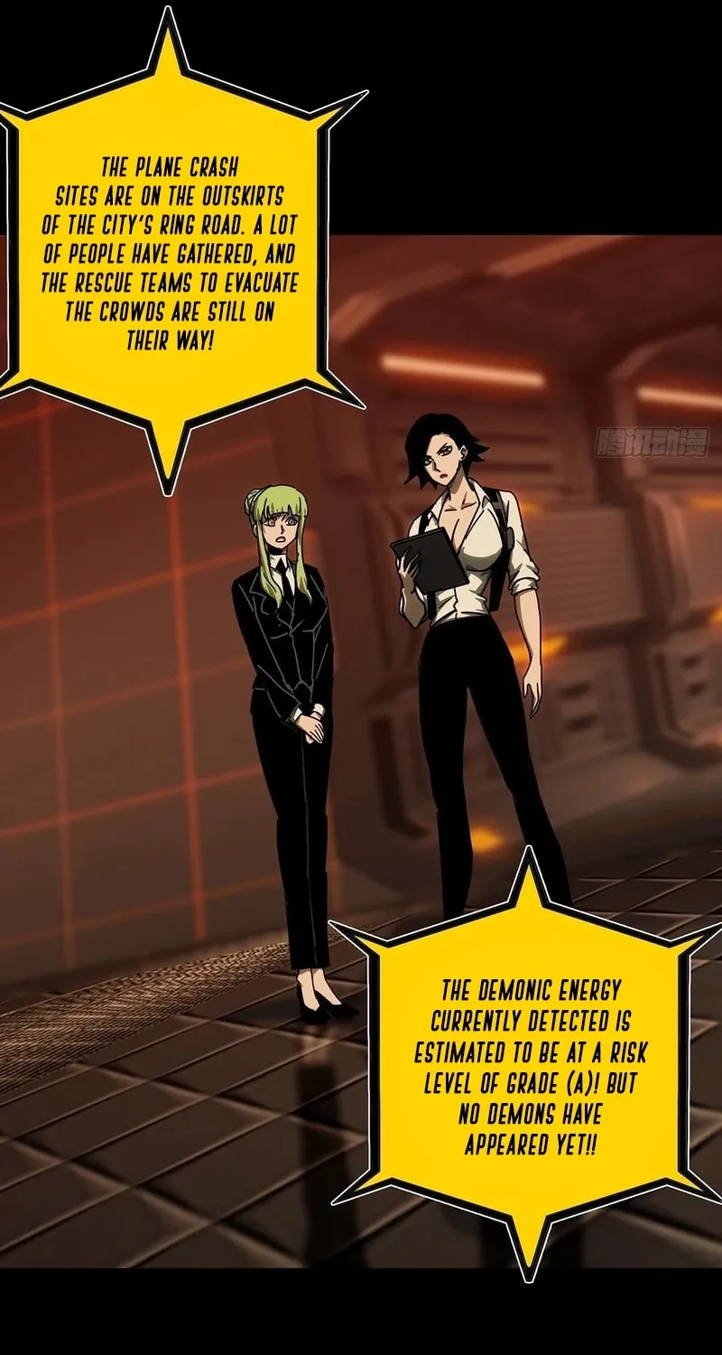 Read Formless Form (Colored) chapter 256 image 31 on Lezhin