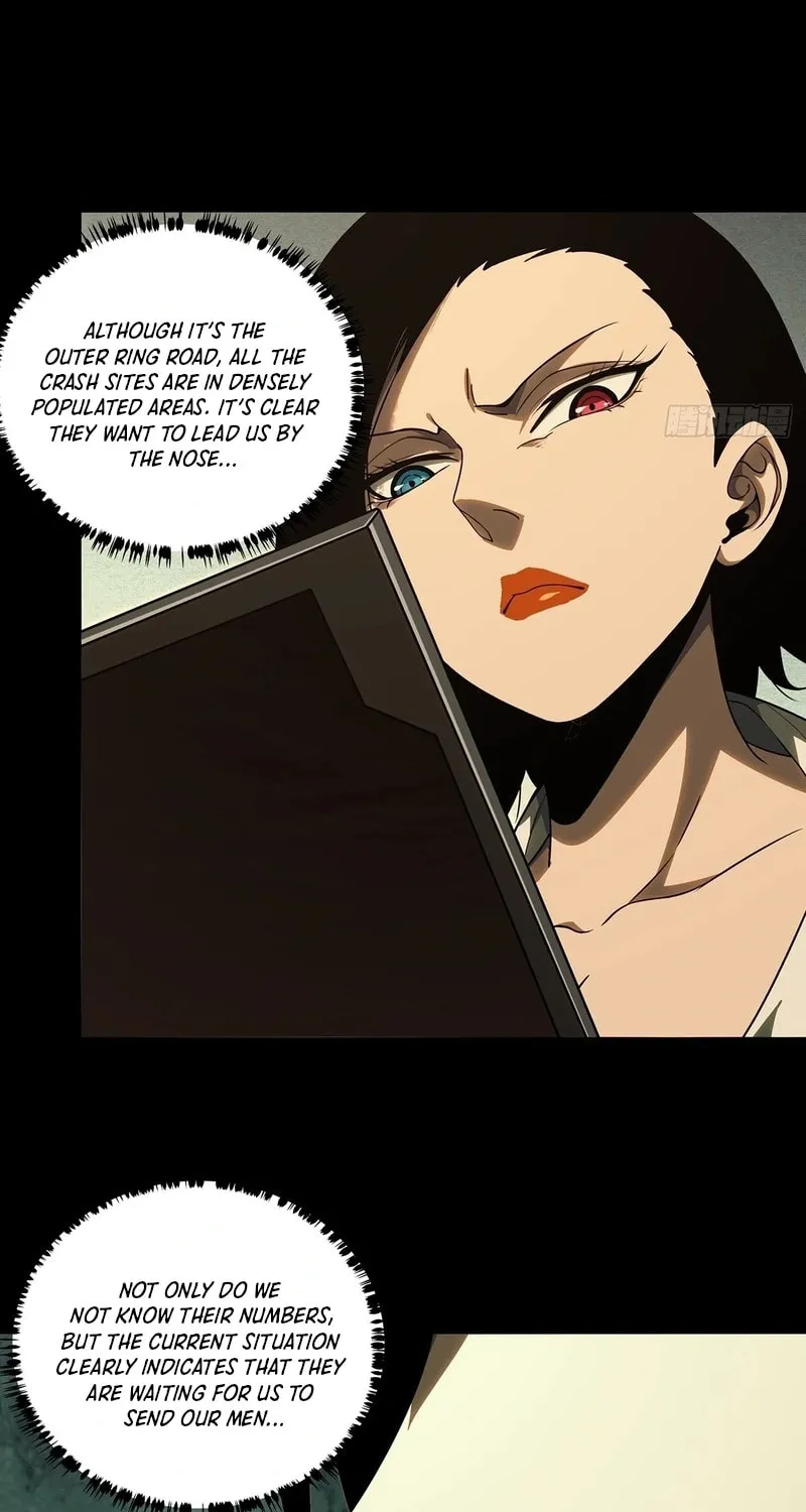 Read Formless Form (Colored) chapter 256 image 32 on Lezhin