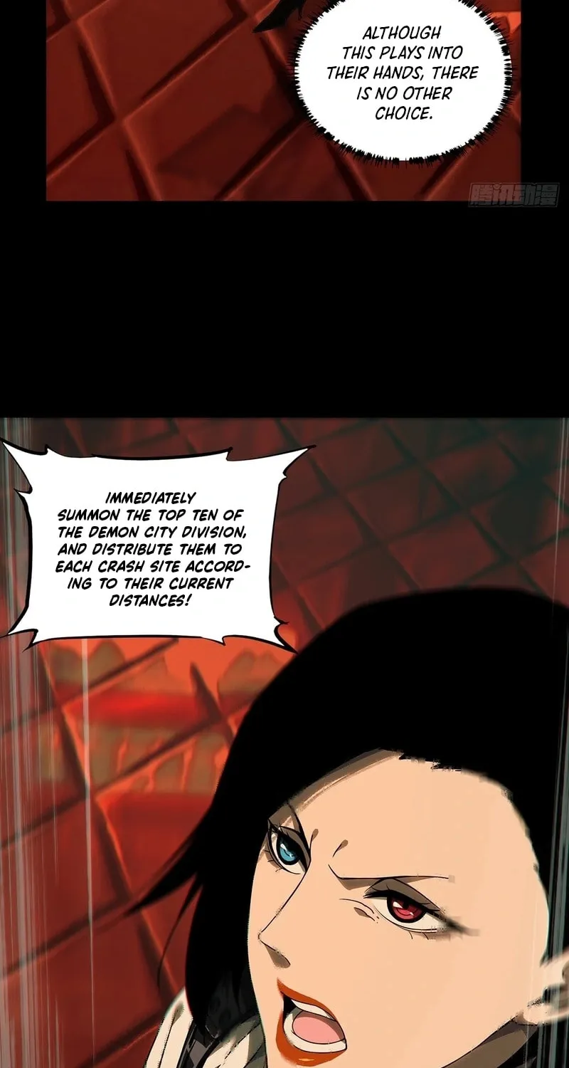 Read Formless Form (Colored) chapter 256 image 34 on Lezhin