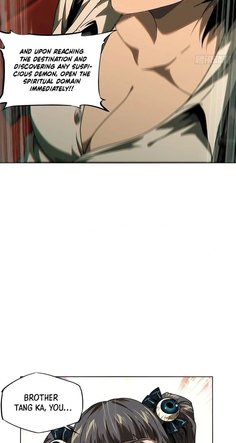 Read Formless Form (Colored) chapter 256 image 35 on Lezhin