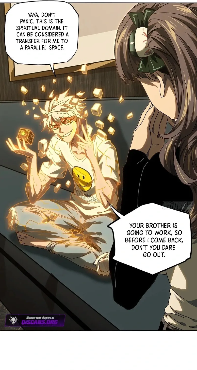 Read Formless Form (Colored) chapter 256 image 37 on Lezhin