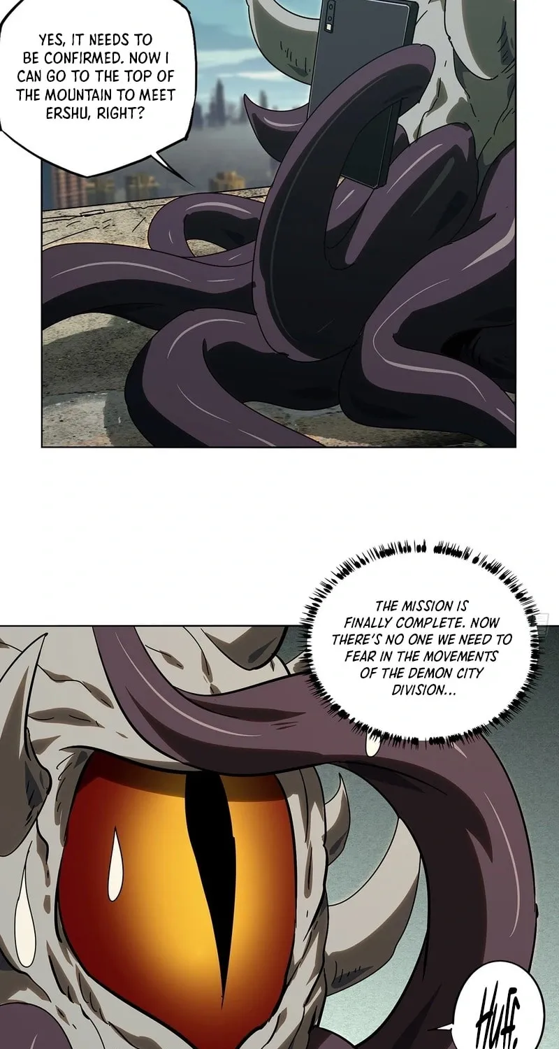 Read Formless Form (Colored) chapter 256 image 39 on Lezhin