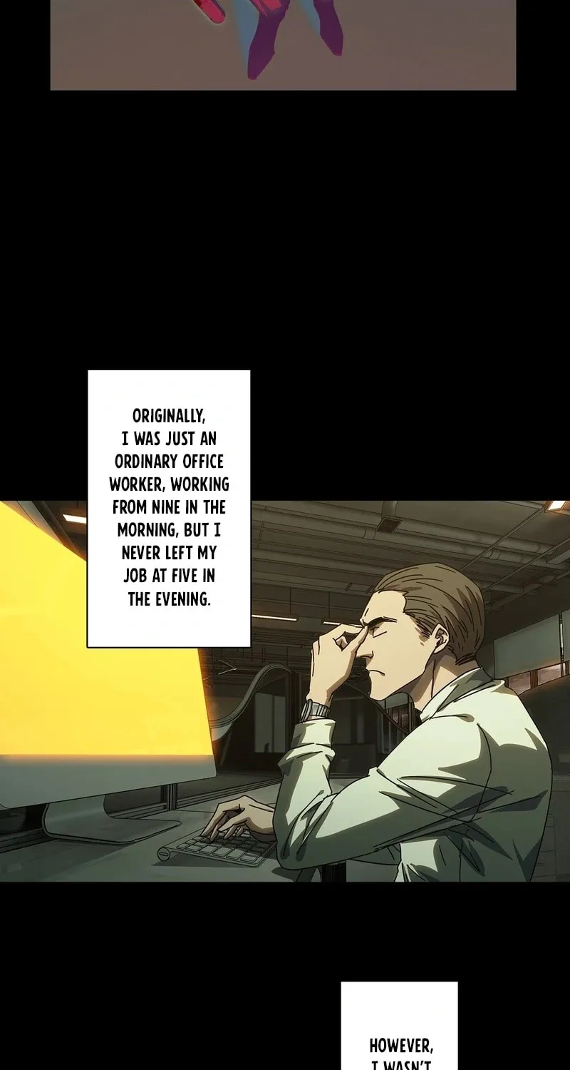 Read Formless Form (Colored) chapter 256 image 4 on Lezhin