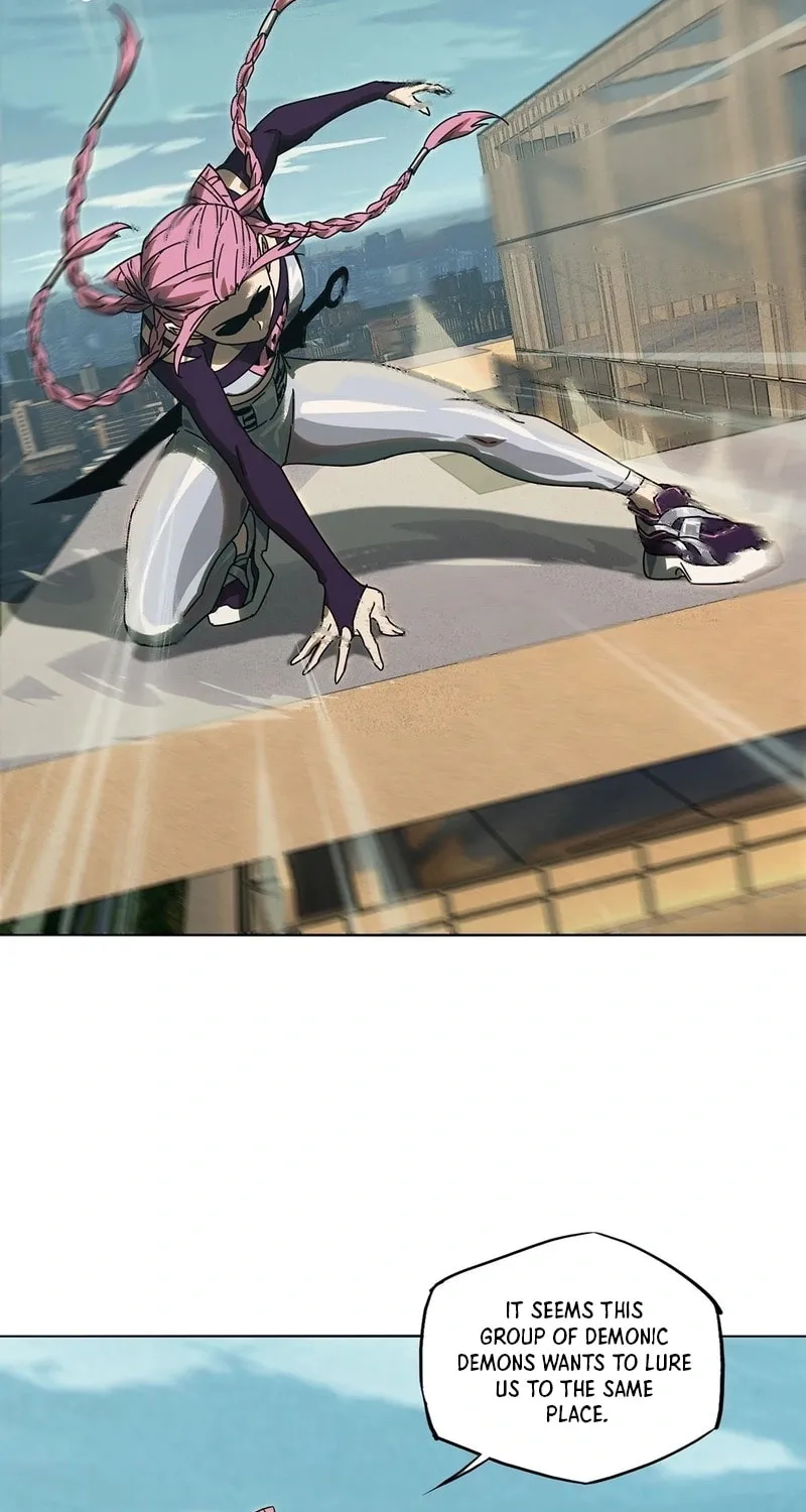Read Formless Form (Colored) chapter 256 image 44 on Lezhin