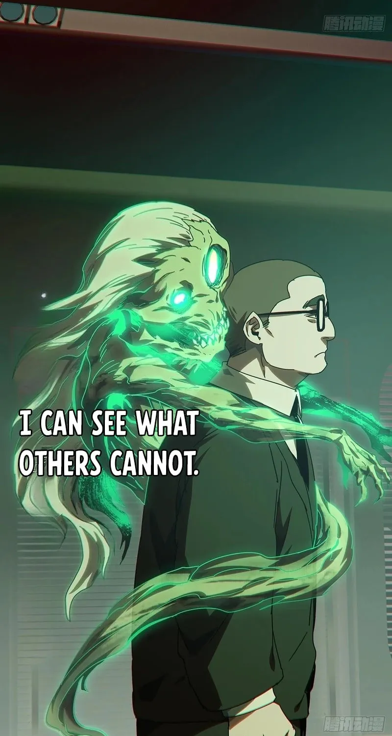 Read Formless Form (Colored) chapter 256 image 7 on Lezhin
