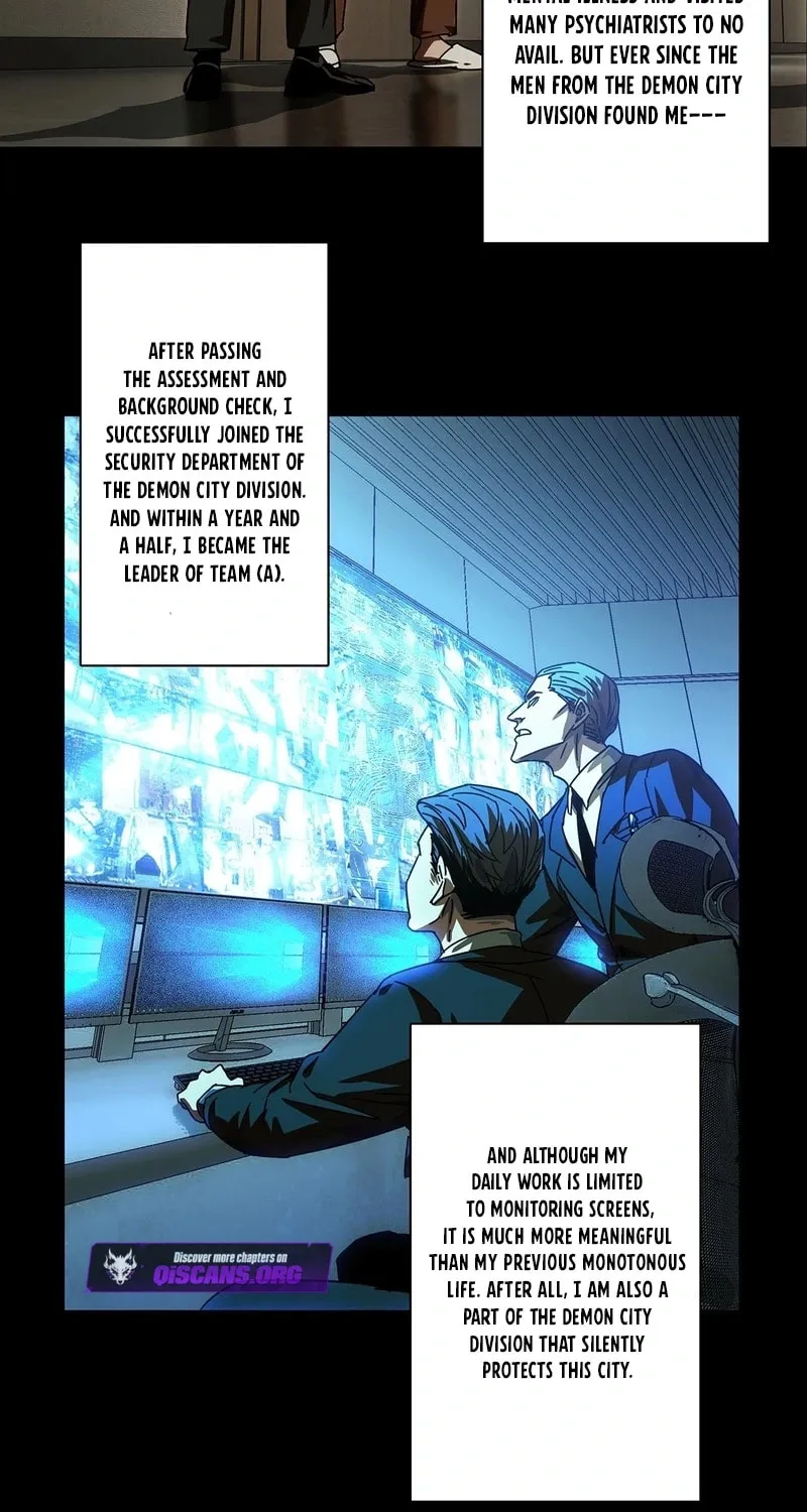 Read Formless Form (Colored) chapter 256 image 9 on Lezhin