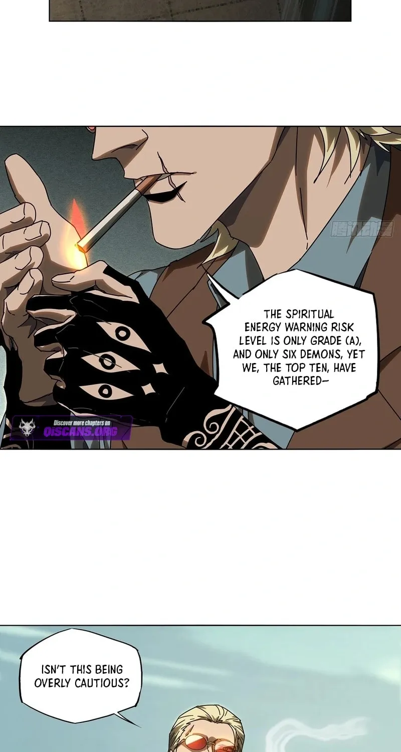 Read Formless Form (Colored) chapter 257 image 1 on Lezhin