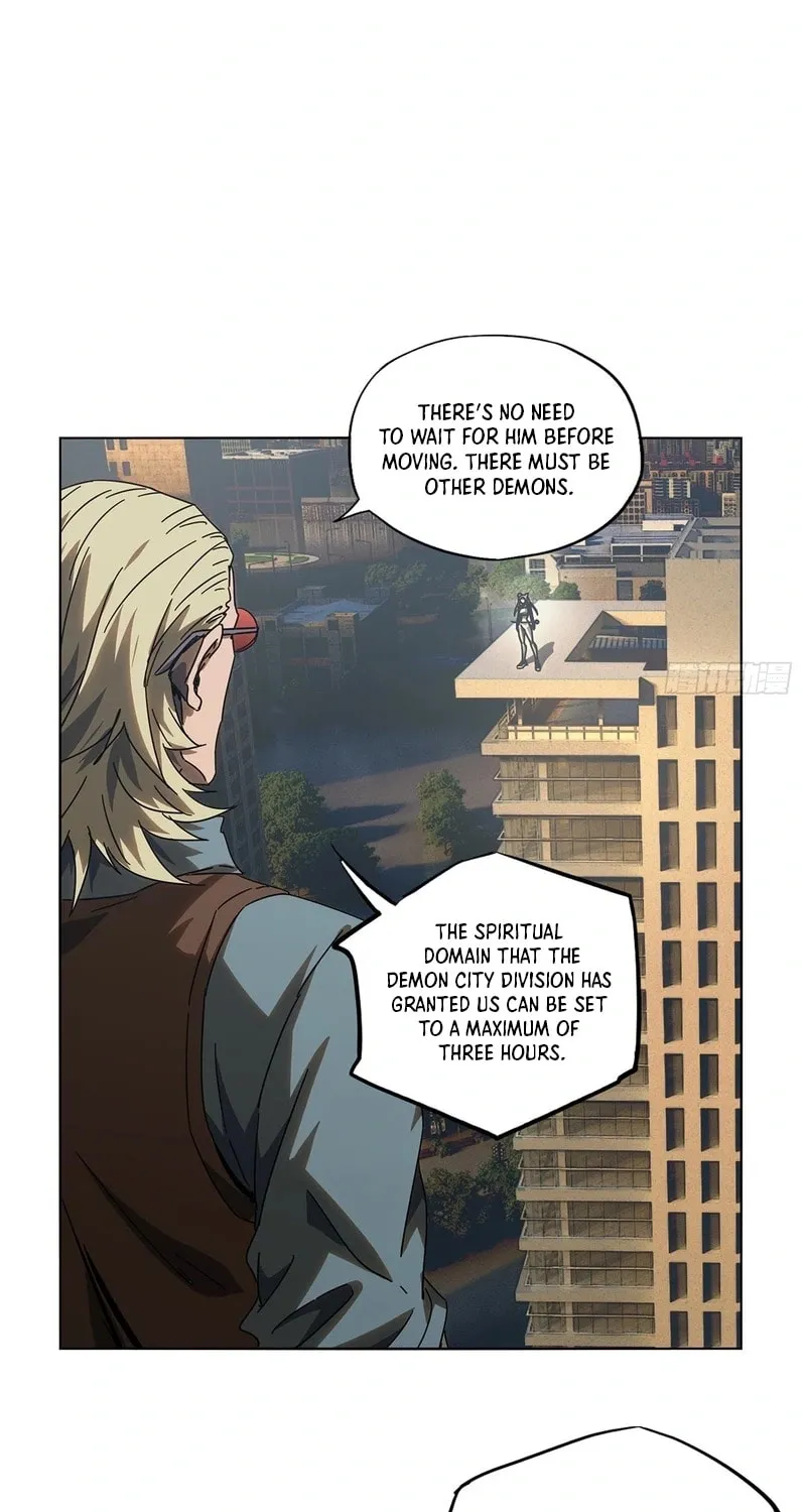 Read Formless Form (Colored) chapter 257 image 10 on Lezhin