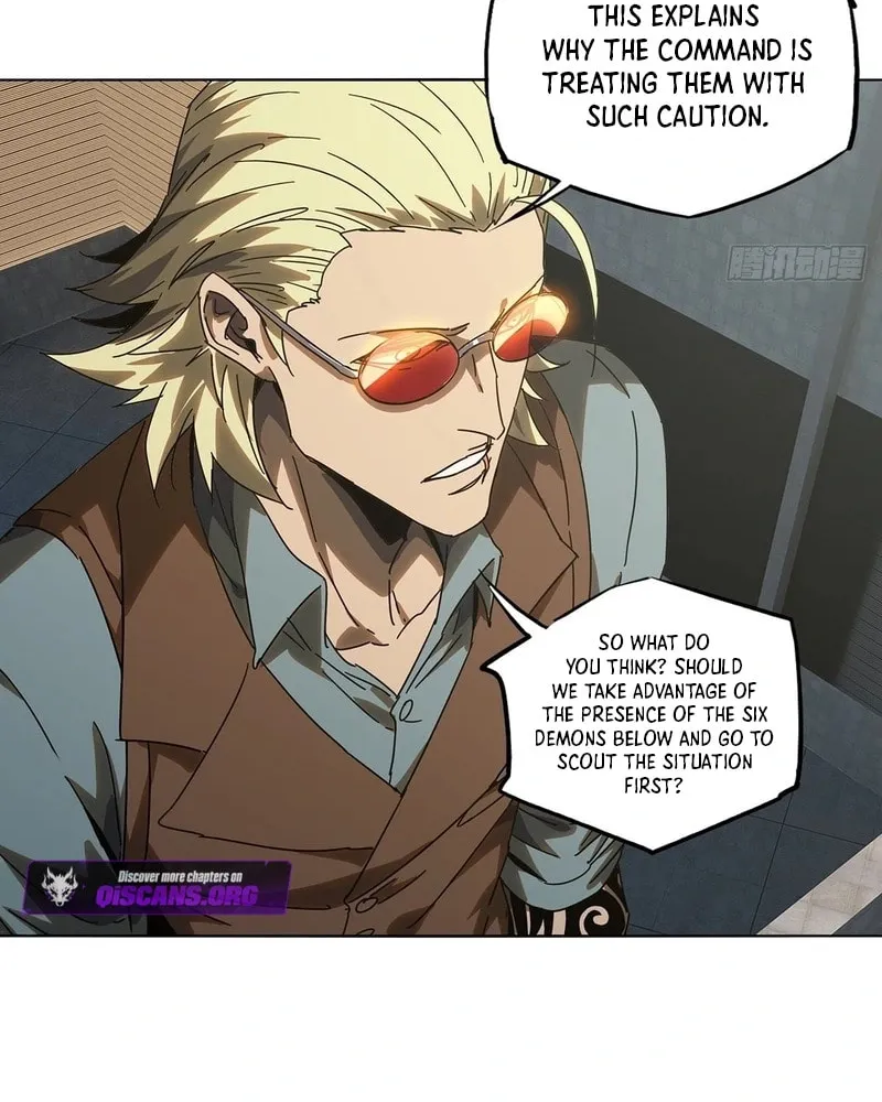 Read Formless Form (Colored) chapter 257 image 11 on Lezhin