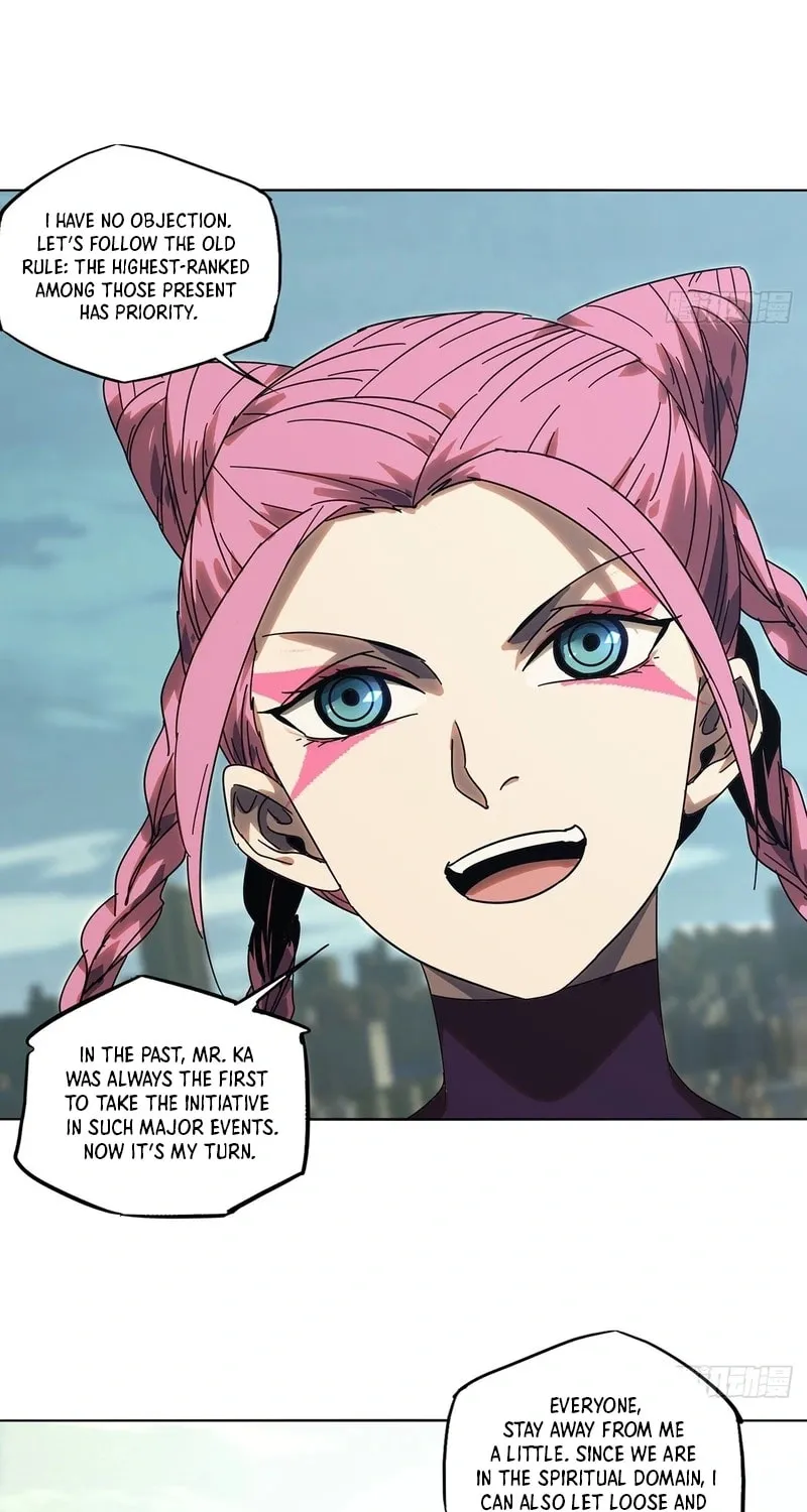Read Formless Form (Colored) chapter 257 image 12 on Lezhin