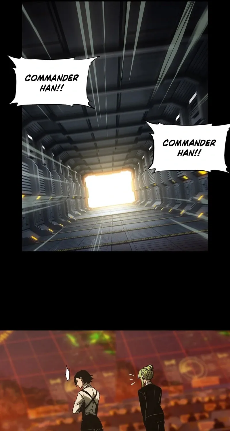 Read Formless Form (Colored) chapter 257 image 18 on Lezhin