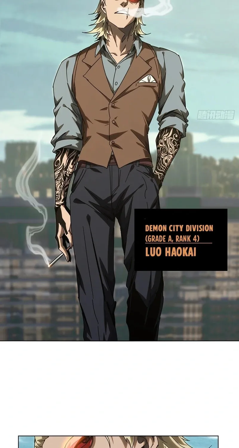 Read Formless Form (Colored) chapter 257 image 2 on Lezhin