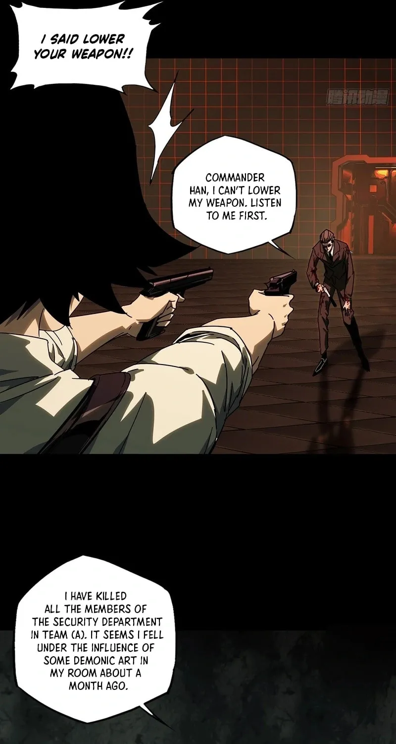 Read Formless Form (Colored) chapter 257 image 24 on Lezhin