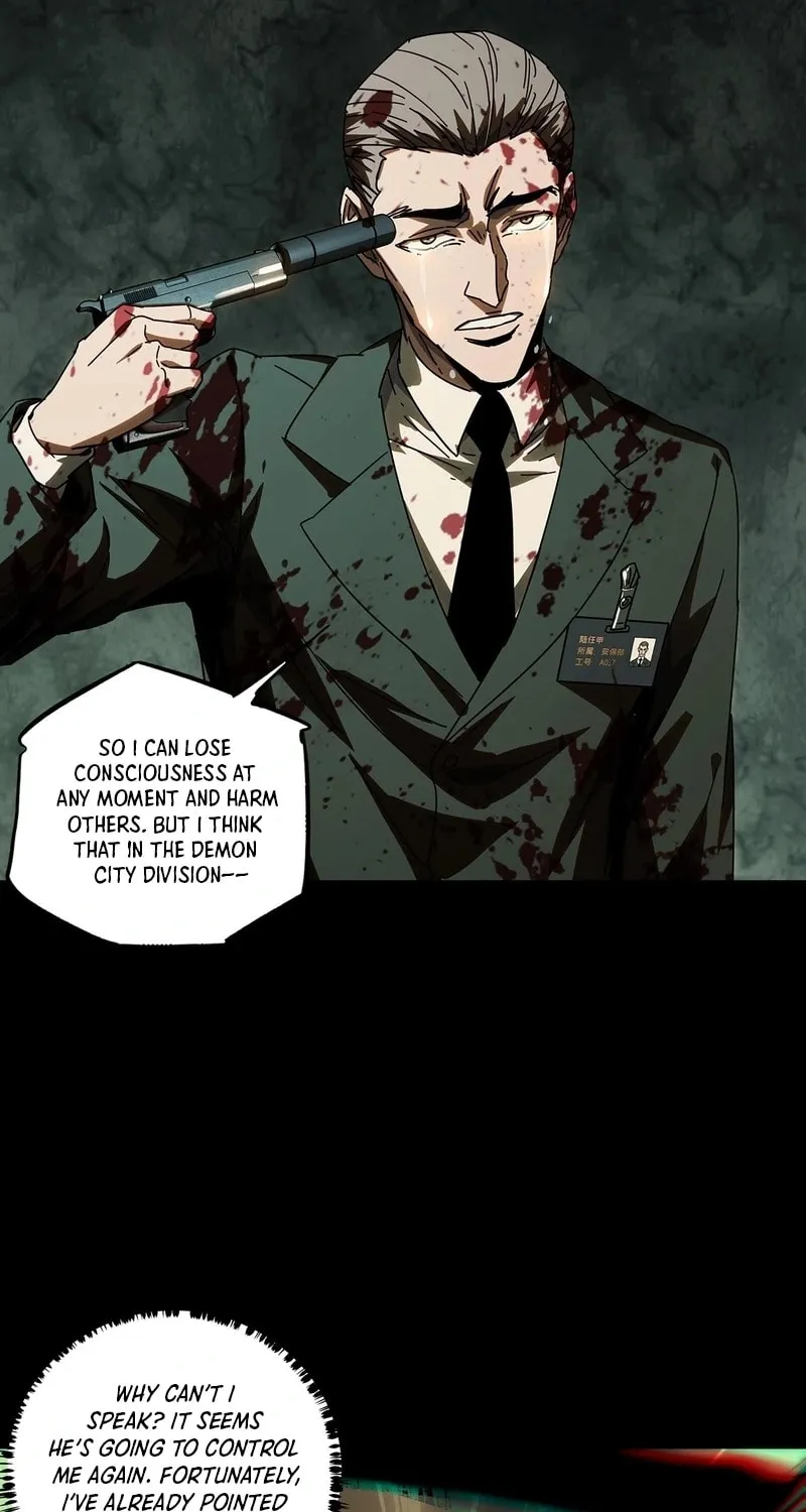 Read Formless Form (Colored) chapter 257 image 25 on Lezhin